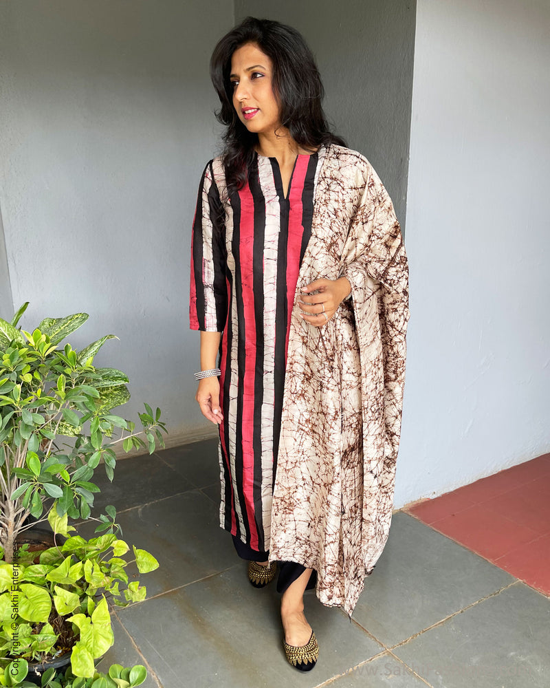 EE-S41611 Batik Top Kurtha