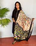 EE-S38178 Batik Multi Dupatta