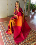 EE-S34980 Classi Kanchi Saree