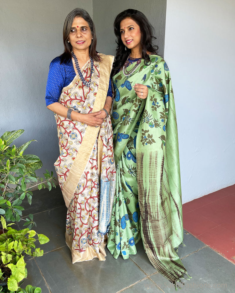EE-S41483 Mint Green Kanchi
