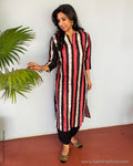 EE-S41611 Batik Top Kurtha
