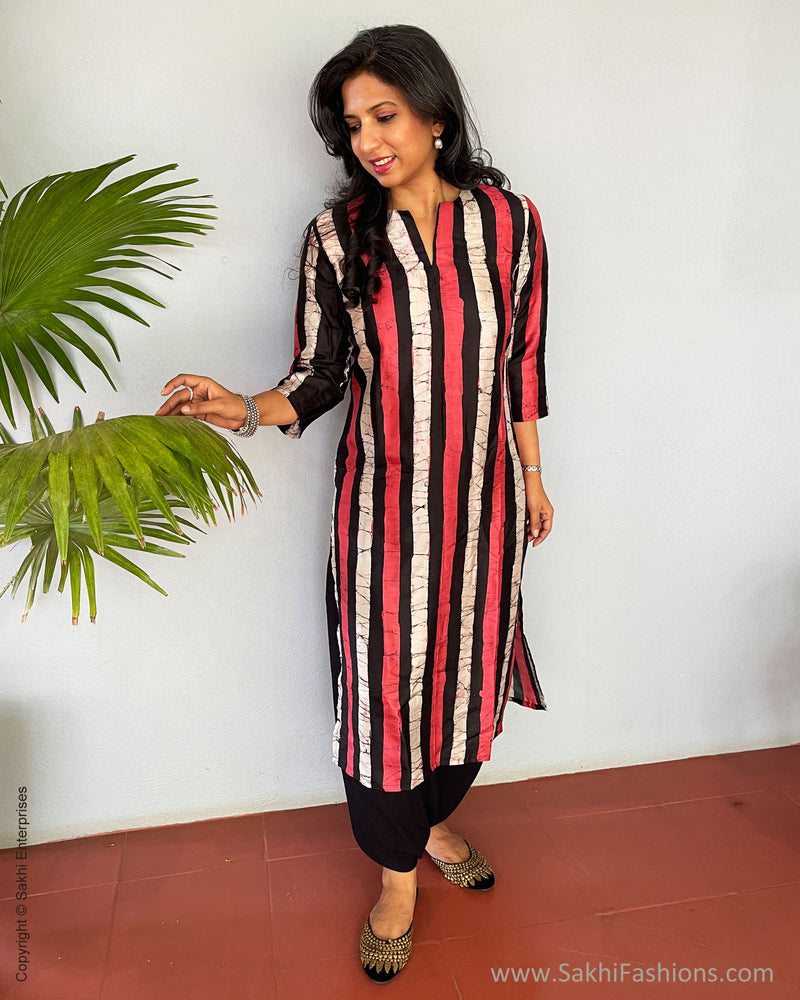 EE-S41611 Batik Top Kurtha
