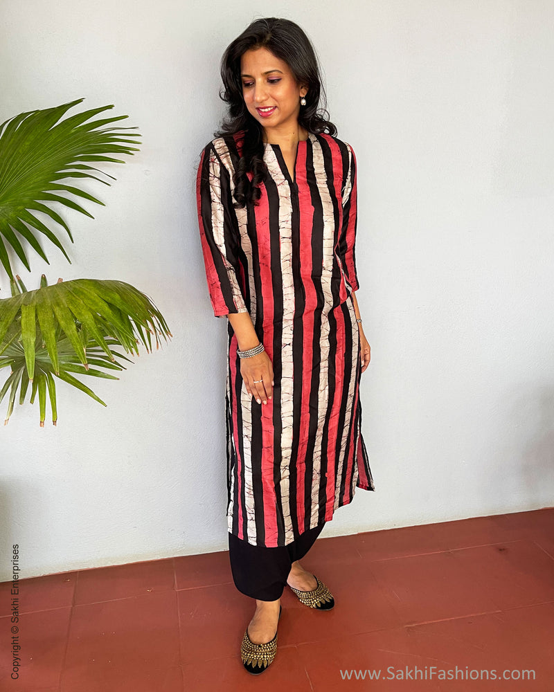 EE-S41611 Batik Top Kurtha