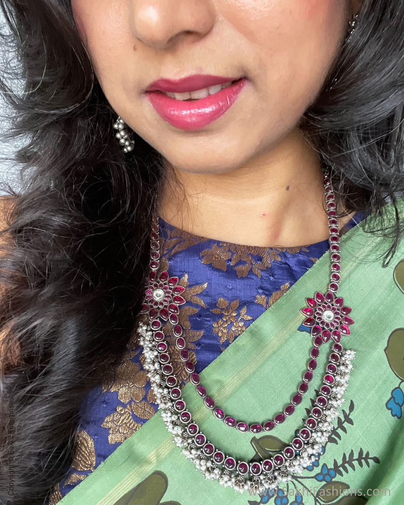 EE-S41483 Mint Green Kanchi