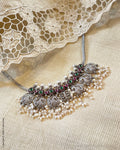 ASDS-41967 Silver Necklace