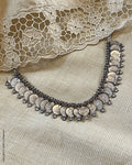 ASDS-41964 Silver Kasu Mala