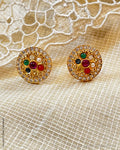 ASDS-41948 Navrathan Earring