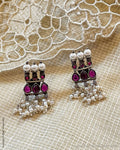 ASDS-41960 Silver Earring