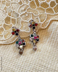 ASDS-41966 Silver Earring