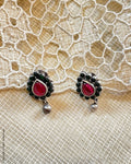 ASDS-41965 Silver Earring