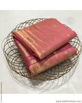 DP-TP21517 Pink Tissue Chanderi