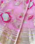 SR-0802PI Pink Silk Kota