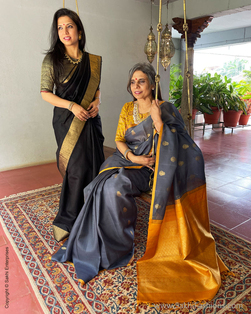 EE-S42344 Grey KoraKanchi