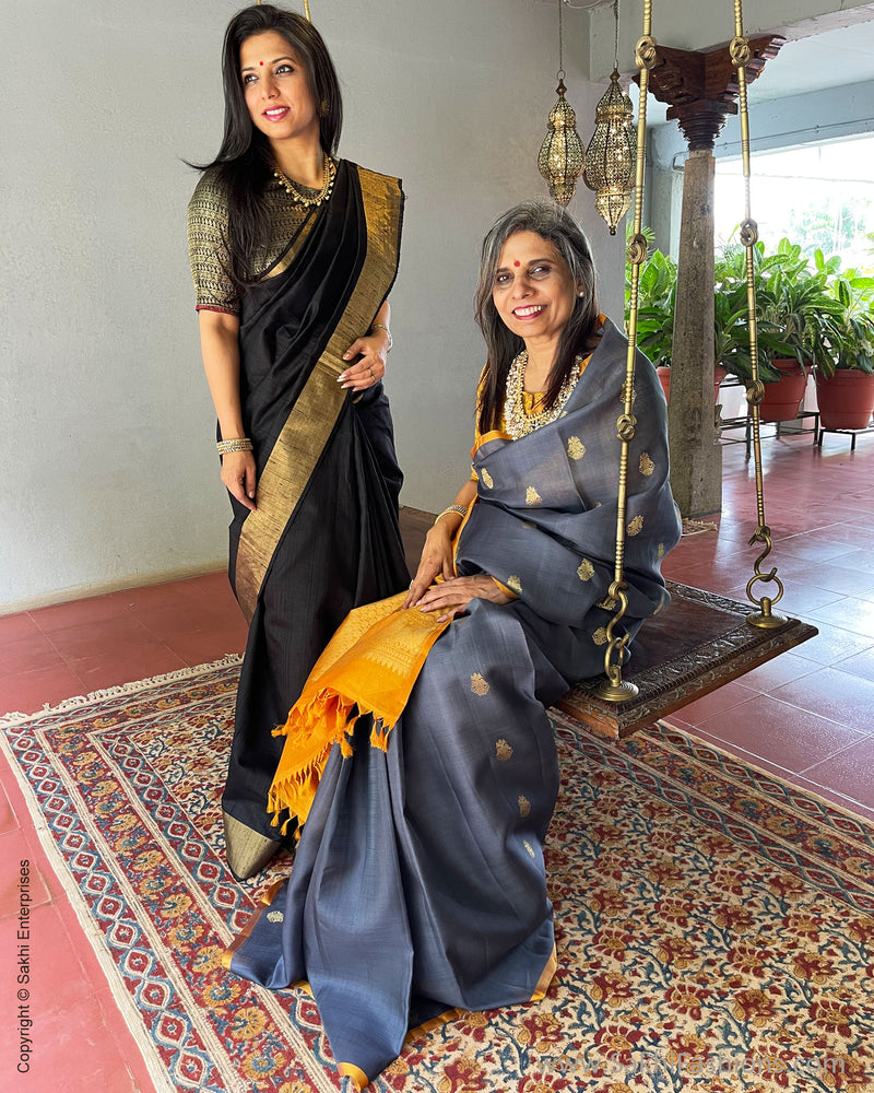 EE-S42344 Grey KoraKanchi