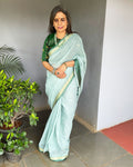 EE-S42915 Mint Green Kota