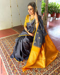 EE-S42344 Grey KoraKanchi