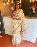 EE-S42800 Pink Chanderi