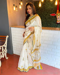 EE-S42794 yellow Chanderi