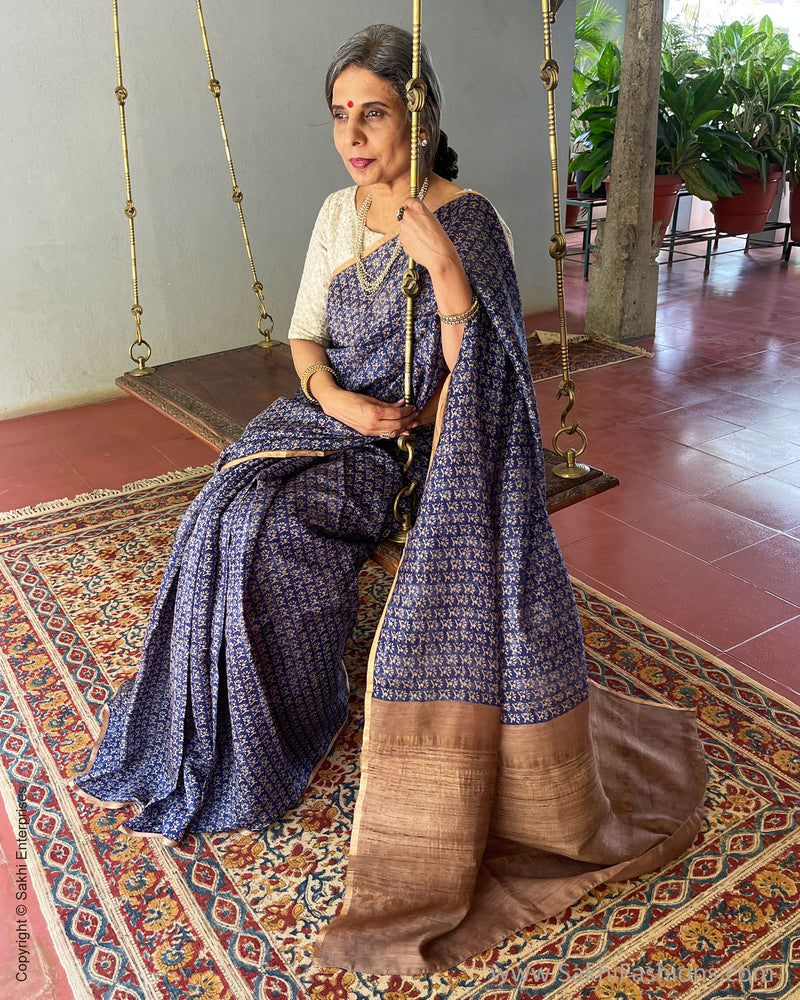 EE-S38201 Tussar Munga Sare