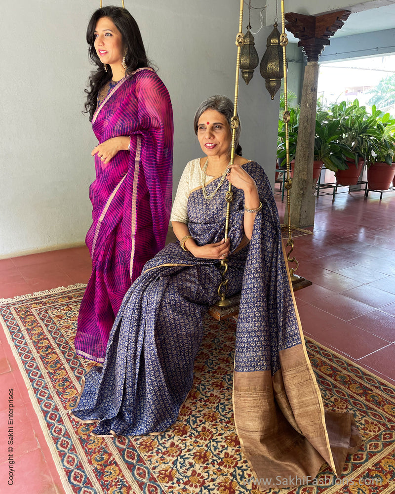EE-S38201 Tussar Munga Sare