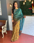 EE-S42945 Tussar Munga Sare