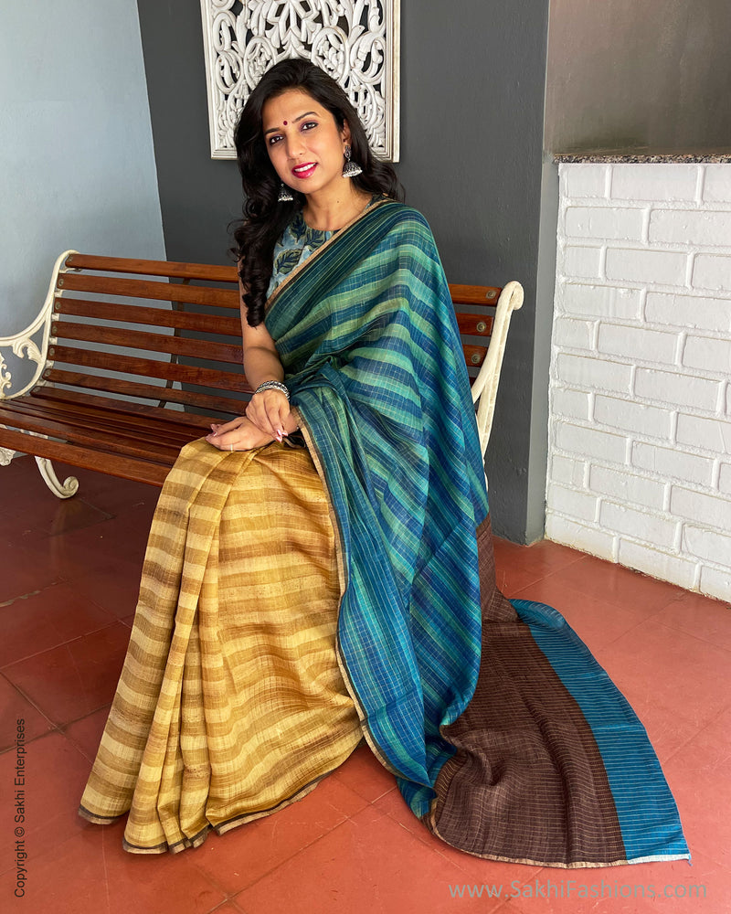 EE-S42945 Tussar Munga Sare