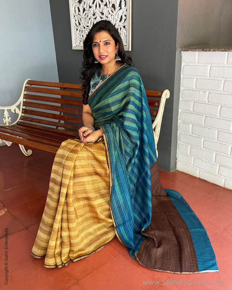 EE-S42945 Tussar Munga Sare