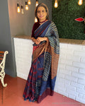 EE-S42948 Tussar Munga Sare