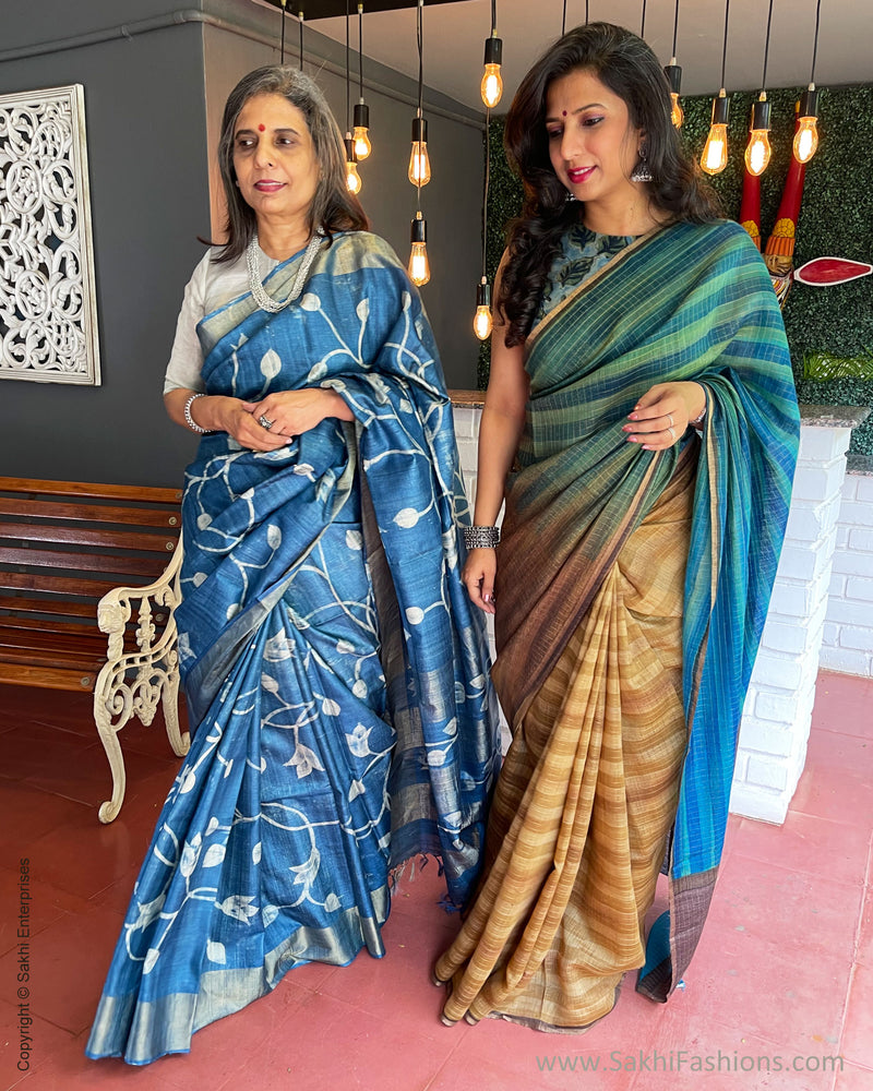 EE-S42945 Tussar Munga Sare