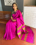 EE-S43452 Pink RawSilk