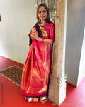 EE-S44178 Brown Pink Kanchi
