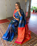 EE-S46294 Peacock Kanchi
