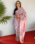 EE-S44030 Kanchi Kalam sari