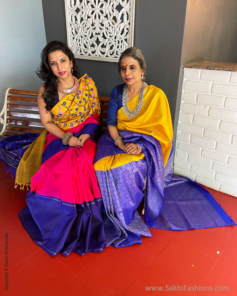 EE-S46285 Korvai Kanchi