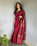 EE-S41567 Maroon Kanchi
