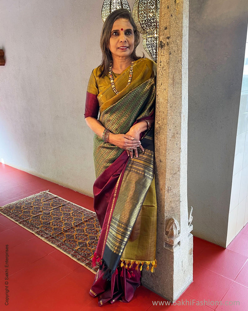 EE-S43690 GangaJamuna Kanchi