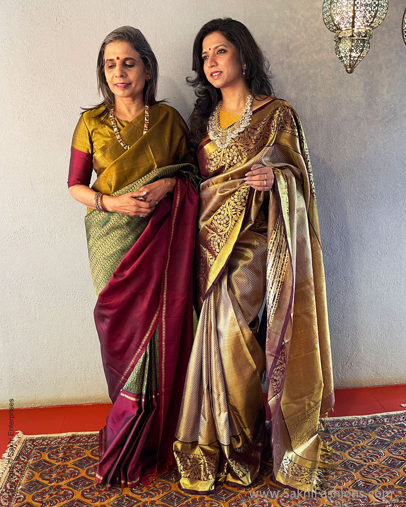 EE-S43690 GangaJamuna Kanchi
