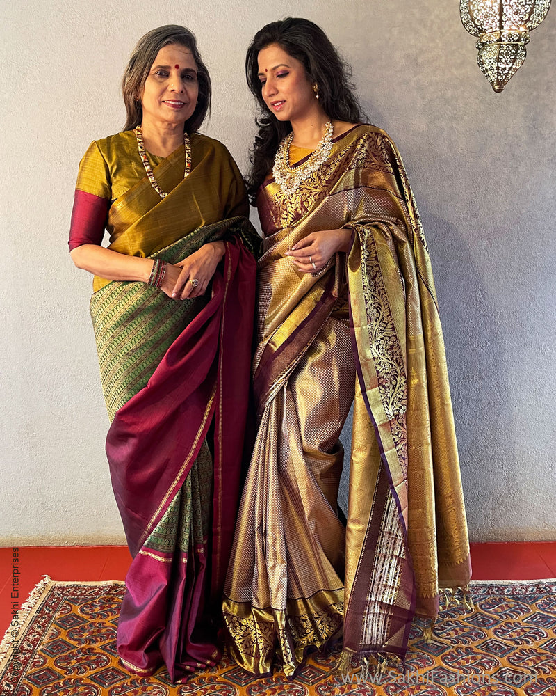 EE-S43690 GangaJamuna Kanchi