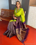 EE-S46286 Half n Half Kanchi