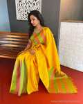 EE-S45199 Yellow Yoke Kanchi