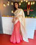 EE-S47925 Kanchi Crossover Sari
