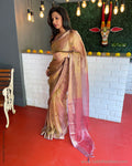 EE-S47283 Tissue Sari