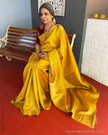 EE-S47805 Yellow brocade Kanchi