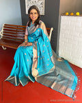 EE-S47810 Copper Zari Kanchi