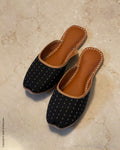 AC-S48573 Black Kanchi Slide