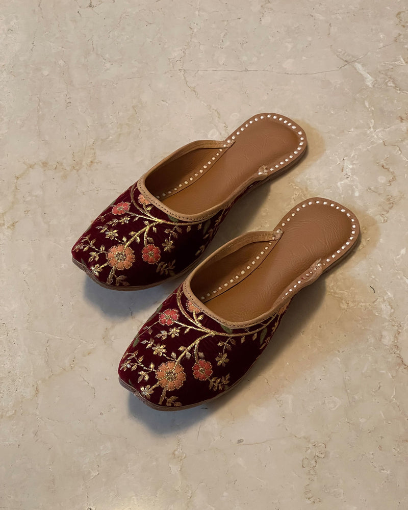 AC-S48579 Velvet Slide