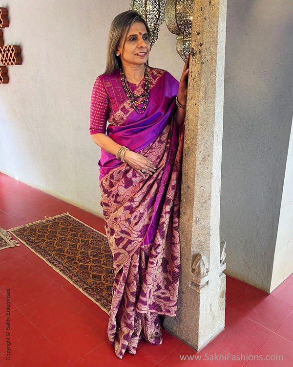 DP-Y11265 Kanchi Cutwork