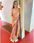 EE-S50643 Rose Gold Maheshwari