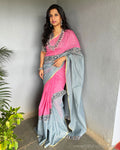 EE-S50436 Rising Saree