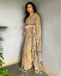 EE-S51247 Print Kalam Cotton